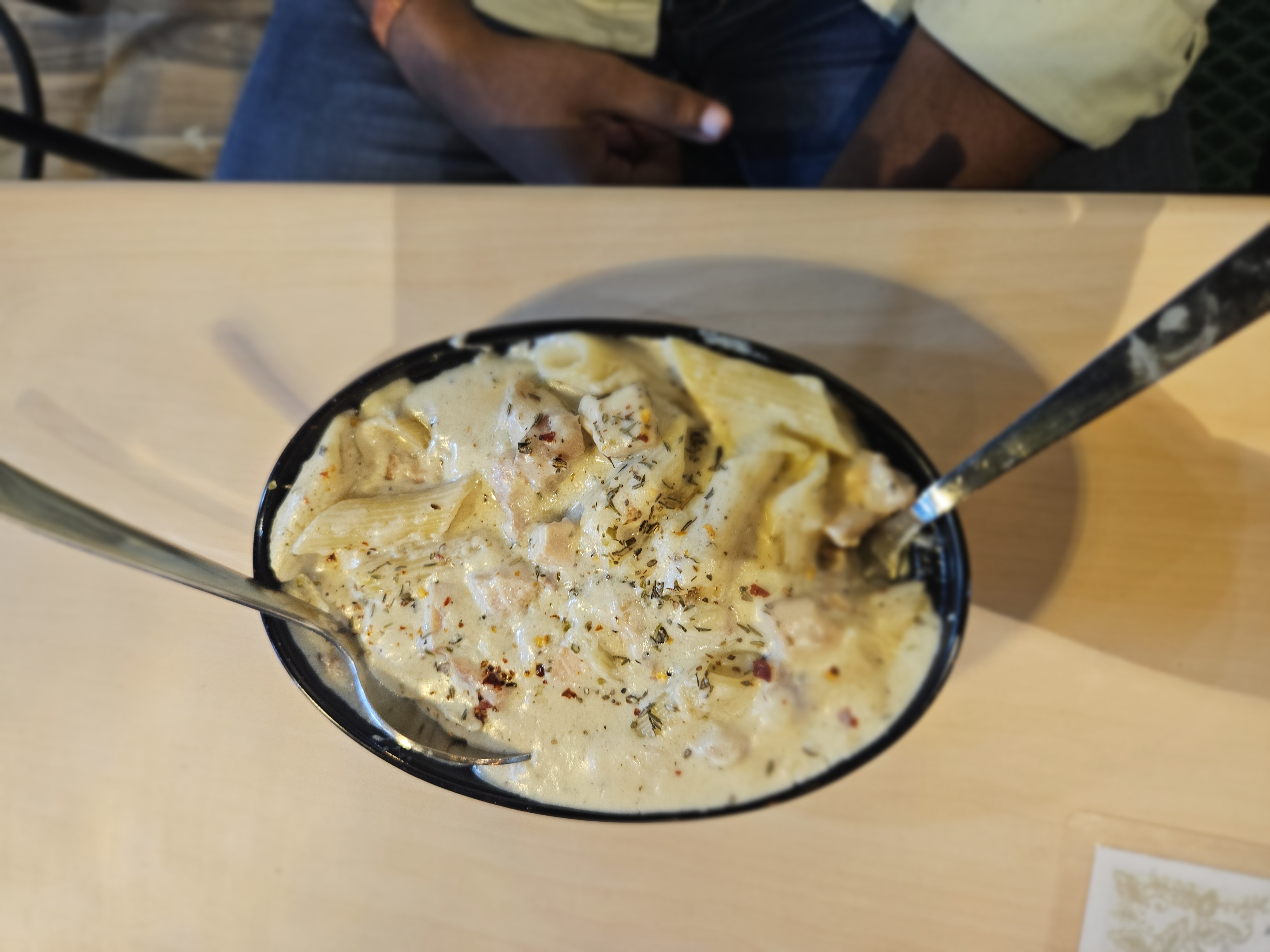 Starbucks Cafe Interior