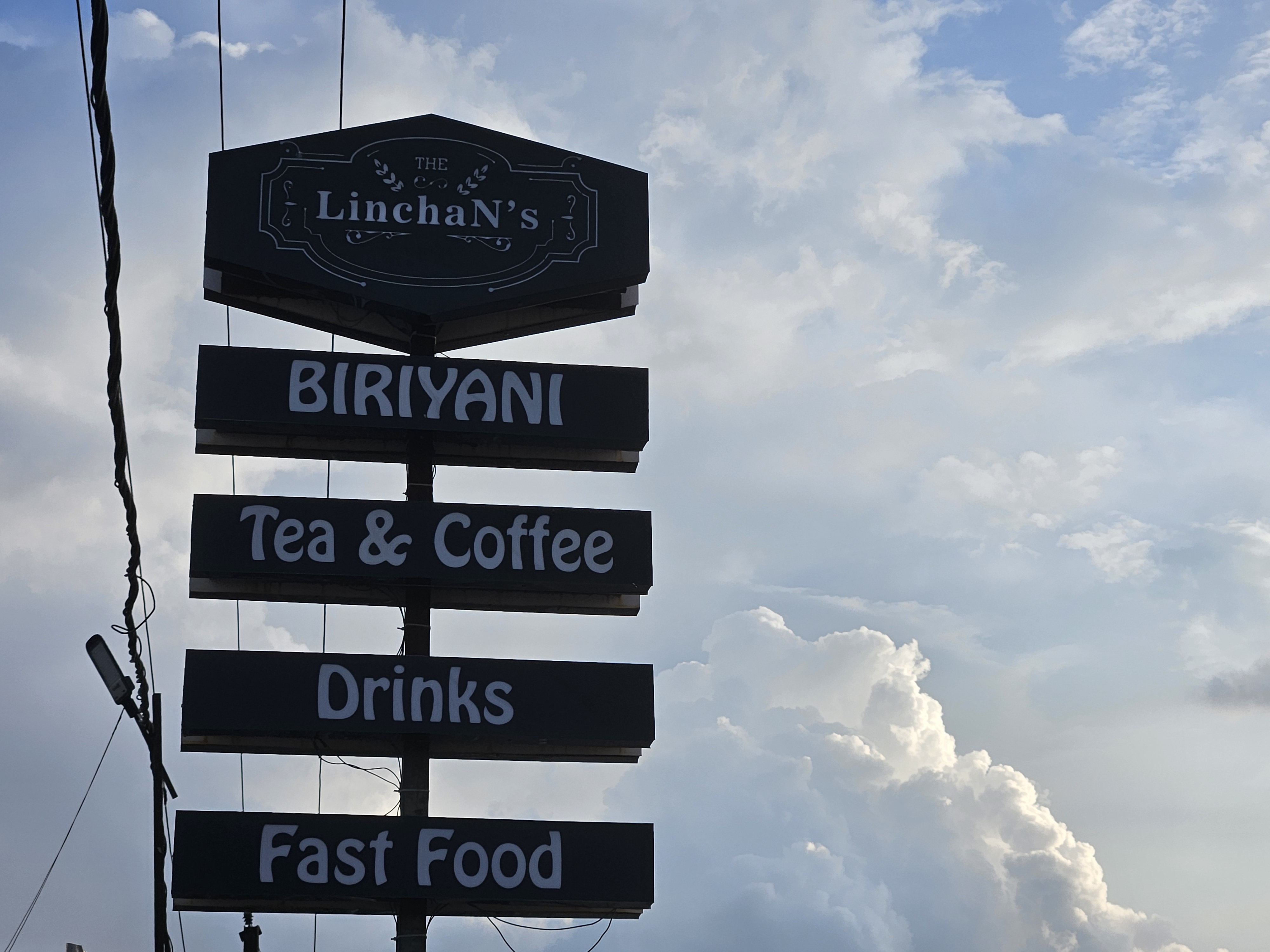 Elegant Seating Area